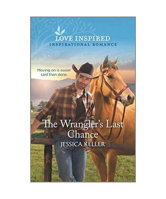 The Wrangler's Last Chance, Jessica Keller