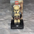 LEGO Star Wars 40176 Scarif Stormtrooper Minifigure 100% Authentic Lego