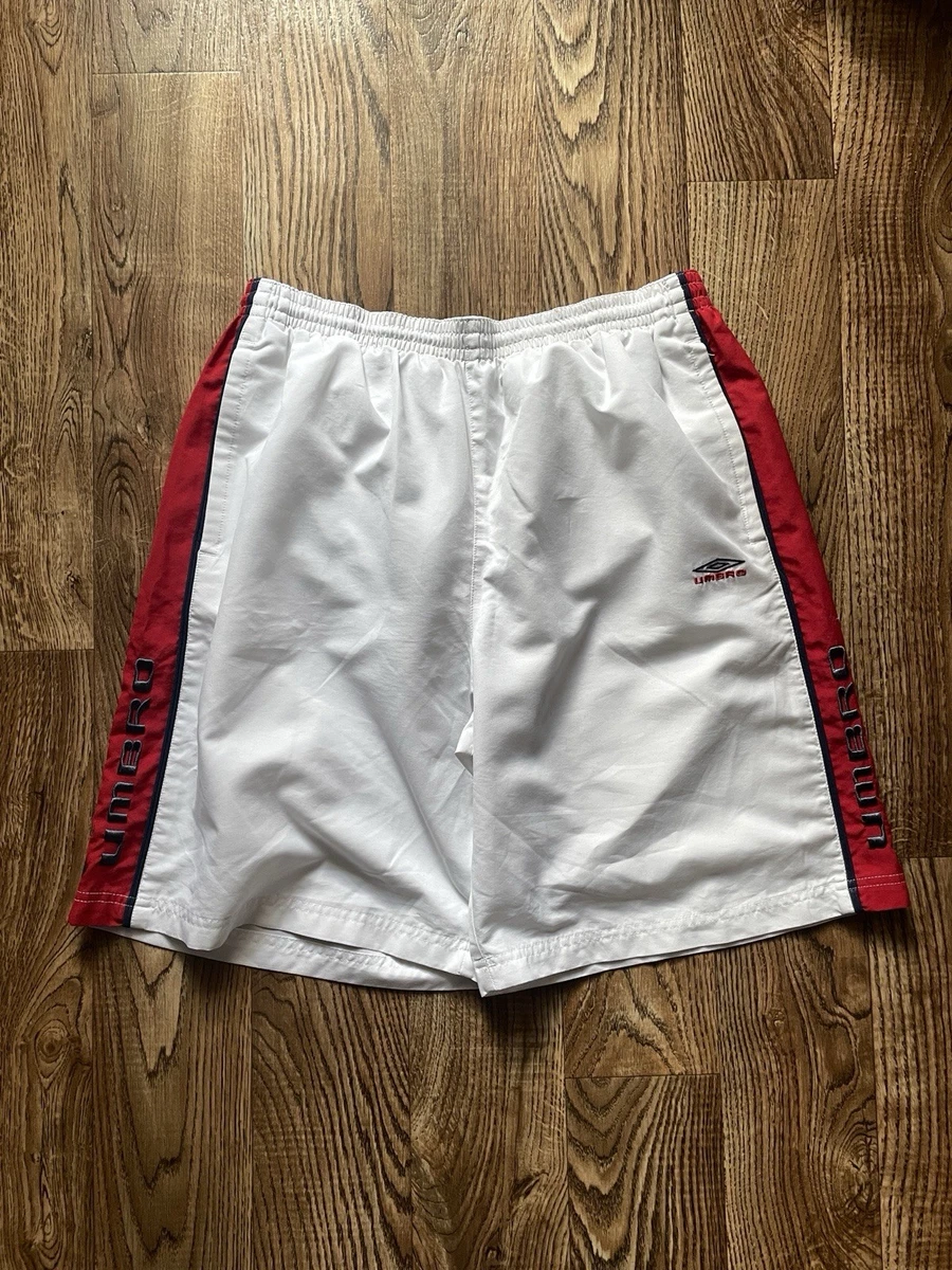 Umbro White Shorts for Men for sale | eBay