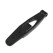 Hood Latch Assembly, Engine Hood Bracket Lock Latch Base, for Kenworth T300