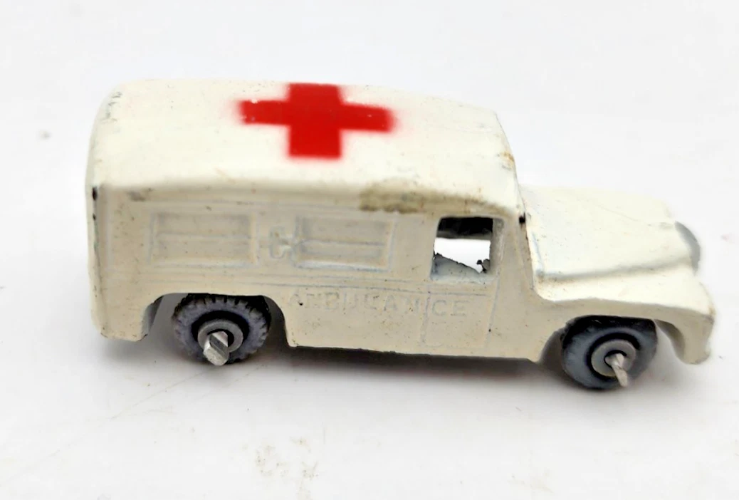 Matchbox Daimler Diecast Ambulances for sale | eBay