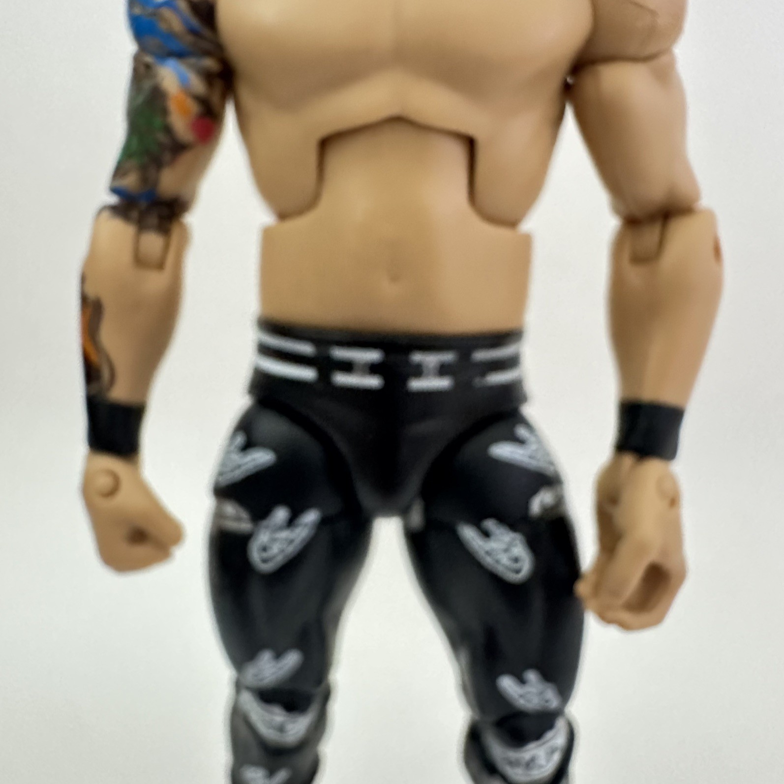 WWE Karl Anderson Luke Gallows wrestling figure Mattel Elite 56 good brothers image 7