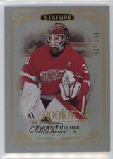 2019-20 Upper Deck Stature Rookies 327/399 Kaden Fulcher #115 0f7x