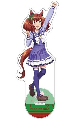 Nice Nature Acrylic Figure Umamusume Pretty Derby Season 3 Penguin Parade 15cm