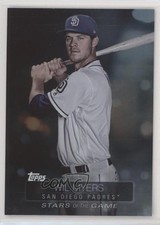 2019 Topps Superstars of Baseball (Stars of the Game) Wil Myers #SSB-45 00l7