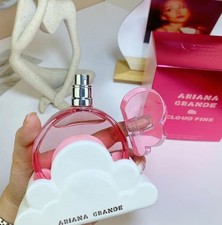 Romantic Gift: New Ariana Grande Cloud Pink 100ml Fragrance Spray, Sealed