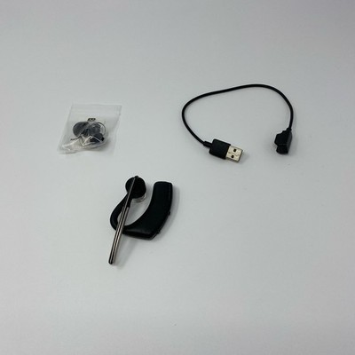 Poly Plantronics Voyager Legend Bluetooth Headset - Black Single-Ear