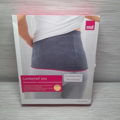 Lumbamed plus   Rückenbandage von medi (NEU & unbenutzt) in Originalverpackung