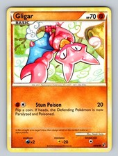 Gligar Common Undaunted 49/90 NM