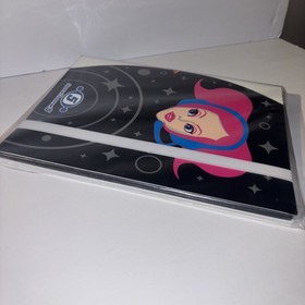 SPACE CHANNEL 5 BINDER SEGA DREAMCAST TRADING CARD HOLDER LIMITED RUN GAME PACK