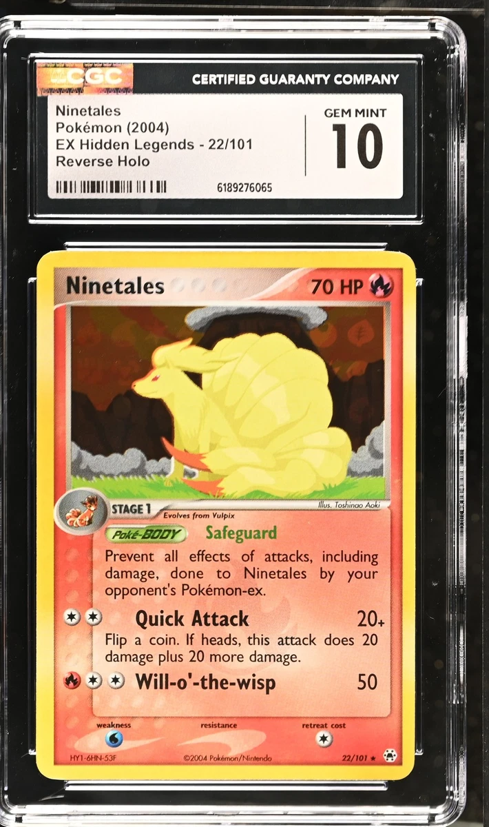 Ninetales