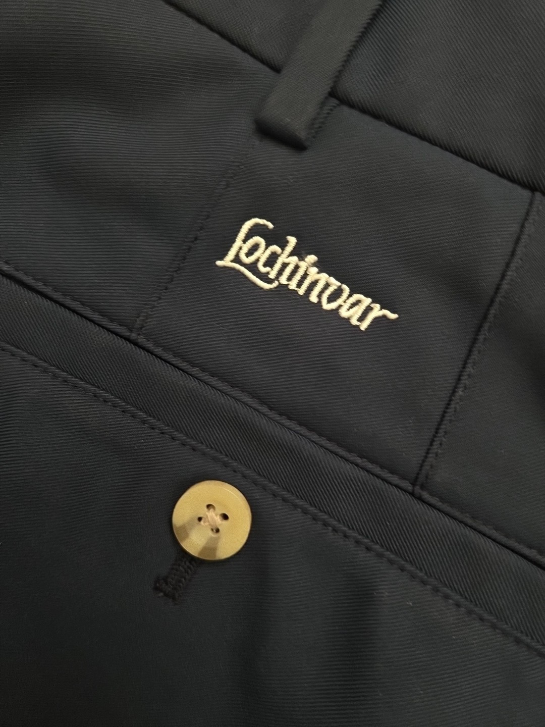 PETER MILLAR Polyester Performance Chino Golf Sho… - image 9