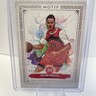 2023-24 Topps Motif Gallery Certification No. 94 Jakob Poeltl  /99 Raptors