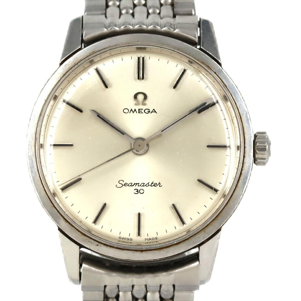 Authentic [Unserviced - Value Price] Omega Seamaster 30 CAL.286