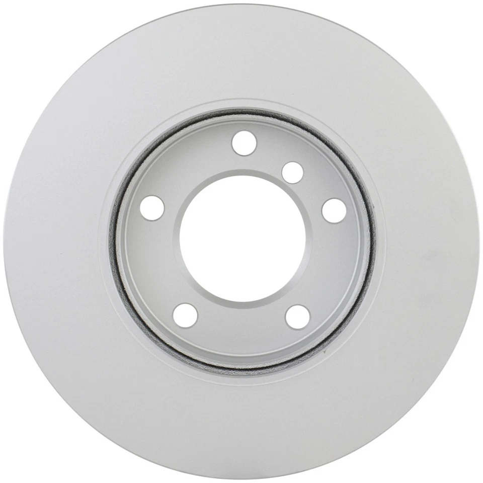 15010056 Disco de freno delantero lado conductor o pasajero Bosch para 323 318 derecha izquierda Foto 4 de 4