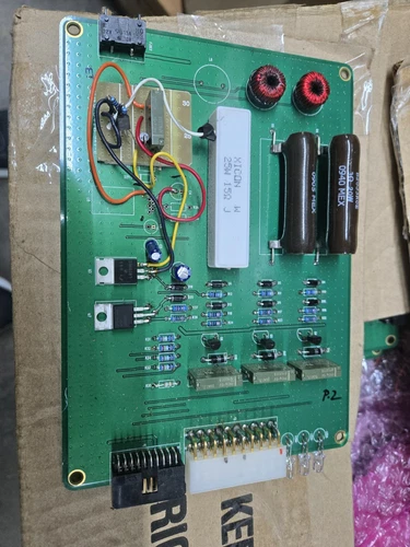 NEW XICOM TECHNOLOGY board Relay 25w , 15 Oms