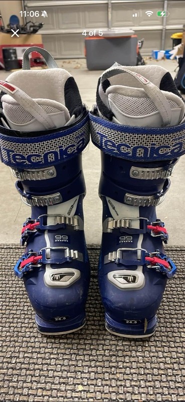 Tecnica Cochise 105W Women’s Ski Boots