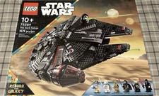 *NEW* LEGO Star Wars: The Dark Falcon (75389)