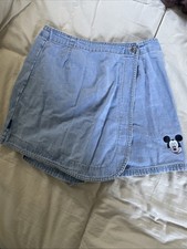 Vintage Disney Mickey Skort