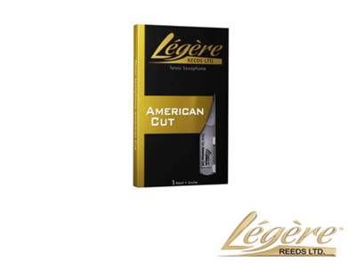 Legere Tenorsaxophon Synthetikblatt American Cut / Express
