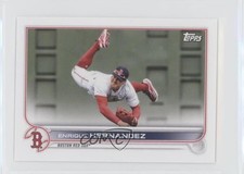 2022 Topps Mini Enrique Hernandez #90 0b3