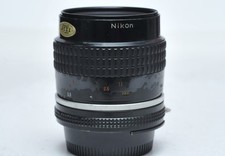 Nikon Micro Nikkor 55mm F2.8 AIS