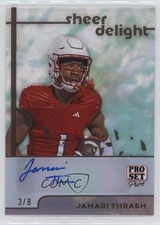 2024 Leaf Pro Set Pure Crystal Bronze Spectrum 3/8 Jamari Thrash Auto 5i3