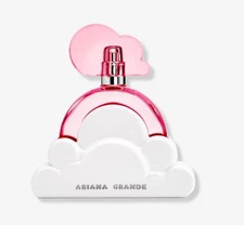 Ariana Grande “Cloud Pink” Eau de Parfum 1 oz • Fruity Sweet Amber Musk Perfume