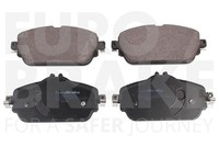 Eurobrake BremsbeläGe BremsklöTze FüR Mercedes-Benz C-Klasse T-Model S205
