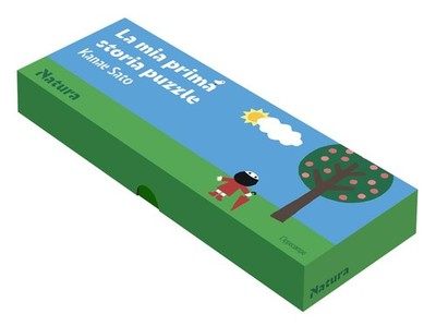 La mia prima storia puzzle - Natura (Puzzle)