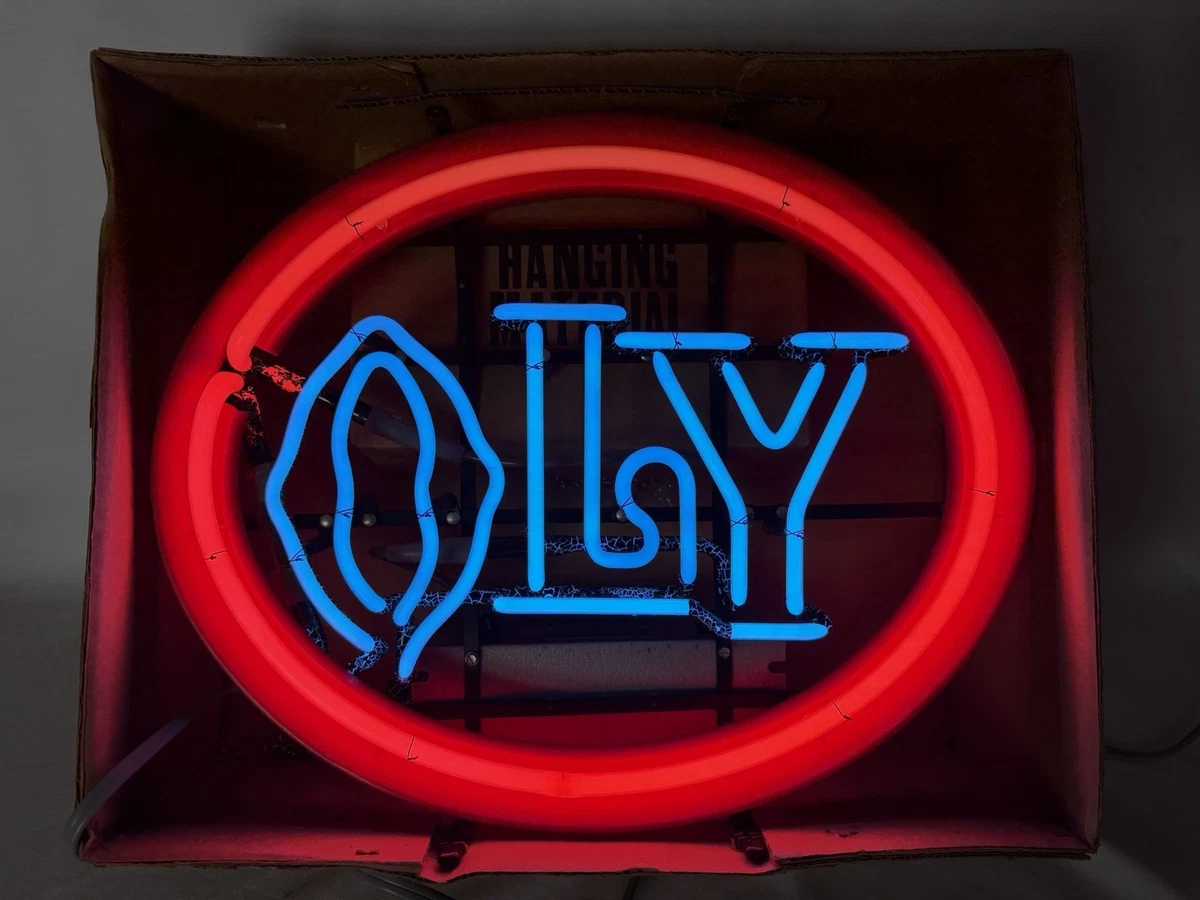 Olympia Beer Sign for sale | eBay