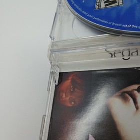 Resident Evil Code: Veronica (Sega Dreamcast) Discs, Case, Manual, & Reg Card