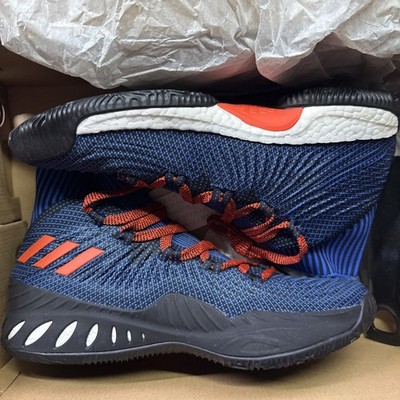 Adidas Crazy Explosives 2017 PE ''Unicorn'' KP Porzingis Shoes US 9.5 EU 42.5
