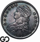 1819-P Capped Bust Half Dollar — photo from another recent sale