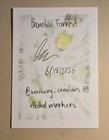 ACEO Original Art - Bamboo Forest Alcohol Markers by Waxwing Creations — photo 2