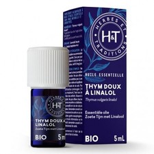 HUILE ESSENTIELLE Thym Doux à Linalol Bio