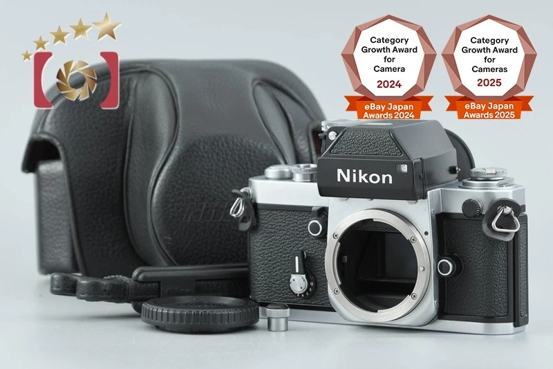 25+ Nikon F2 Film Cameras for sale | Updated Oct 2026