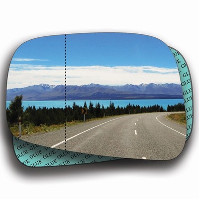 Blau Linke Fahrerseite Asphärisch für Nissan Pathfinder 2005 - 2007