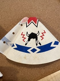 LEGO 6748 Western Indians Boulder Cliff Canyon Minifigures Figures Manual Basepl