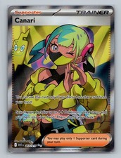 Pokemon ME: Ascended Heroes #257/217 Canari