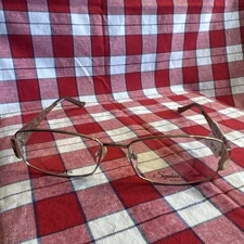 Sophia Loren Glasses (Frames Only) M273 Tan (55-16-135)