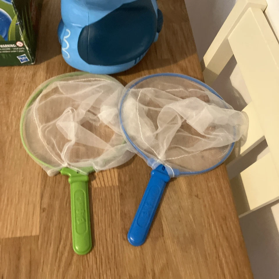 Elefun Butterfly Catching Game By Hasbro has Butterflies Tested & Working - Image 3 of 4