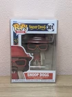 NIB Funko Pop! Rocks Snoop Dogg #301 Fur Coat Vinyl Figurine W/ Protector