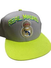  Real Madrid  Snapback Adjustable  Hat  Youth Boys 
