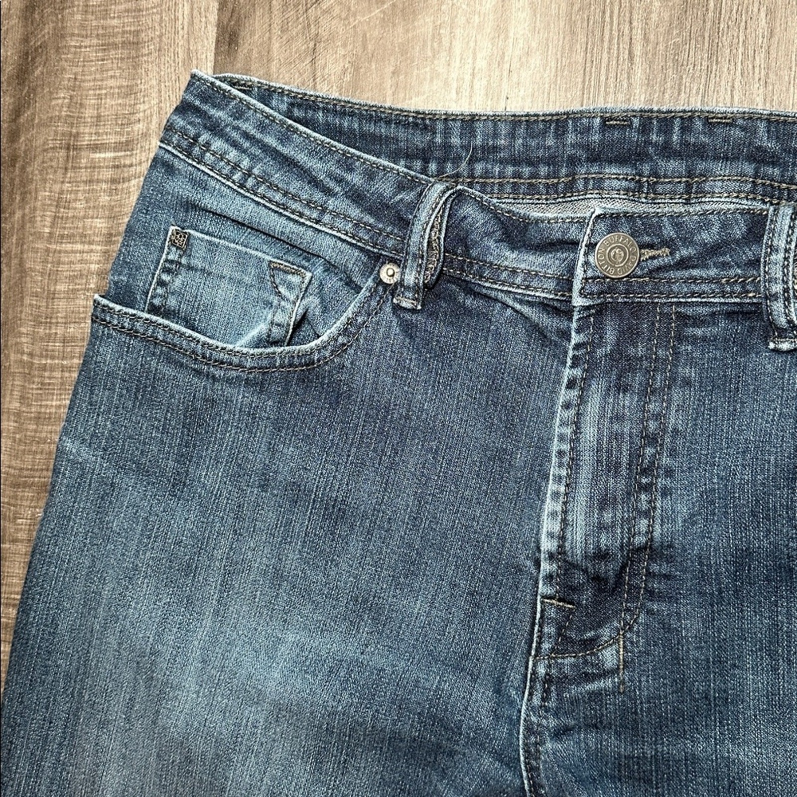 Buffalo David Bitton Driven-X Basic Straight Stre… - image 6