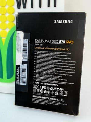 ぽ*会様 Samsung サムソン 870 QVO 8TB SSD MZ-77Q 870 QVO SATA III 2.5