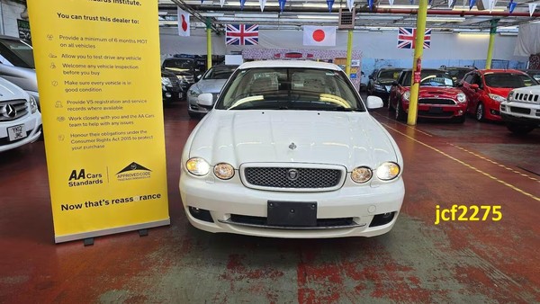 eBay - 2026 Jaguar X-Type 2.5 awd low...