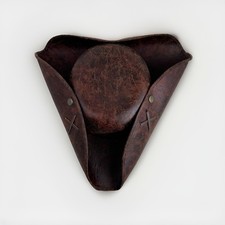 Spirit Halloween Costume Pirate Hat Brown Unisex