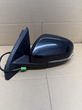 VOLVO V60 15-18 WING MIRROR PASSENGER LEFT SIDE MANUAL FOLD