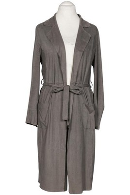 monari Mantel Damen Jacke Parka Gr. EU 44 Grau #nnr6h3t